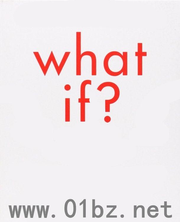 what if ?